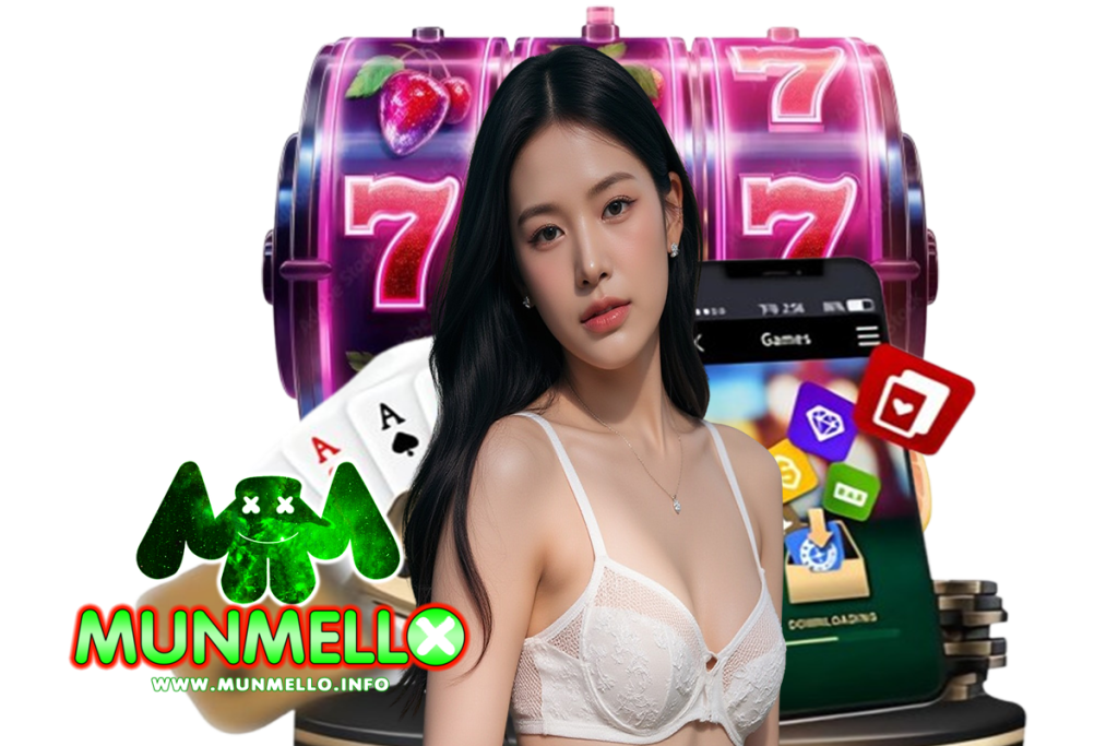 munmello slot